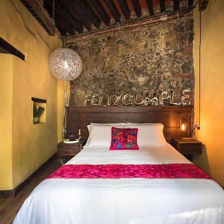 Los Camilos (Adults Only) Mexico City Exterior photo