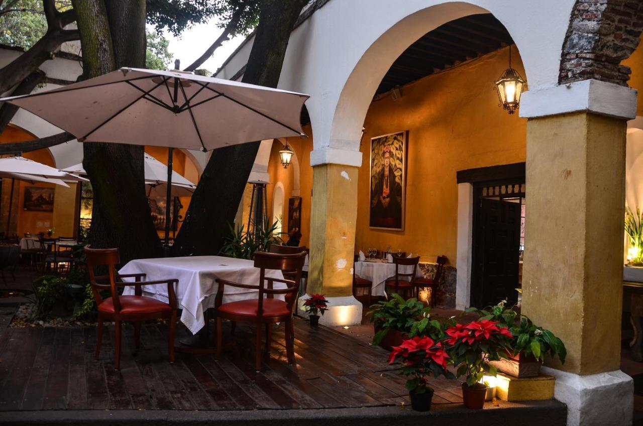 Los Camilos (Adults Only) Mexico City Exterior photo