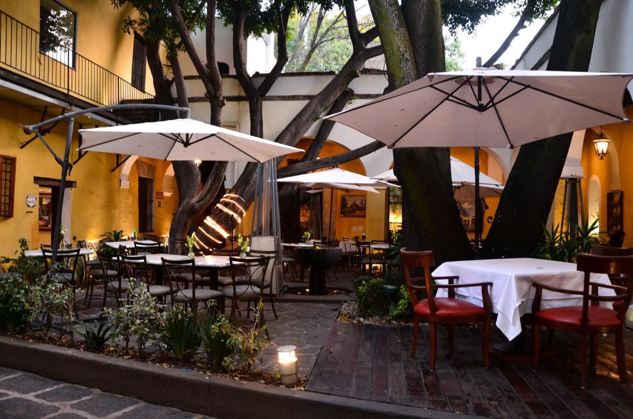 Los Camilos (Adults Only) Mexico City Exterior photo
