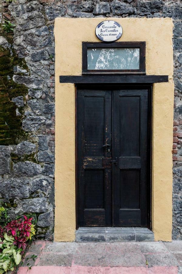 Los Camilos (Adults Only) Mexico City Exterior photo