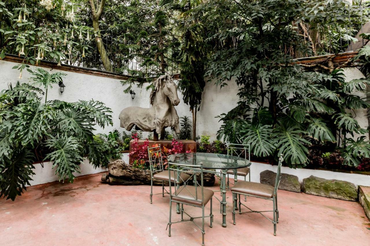 Los Camilos (Adults Only) Mexico City Exterior photo