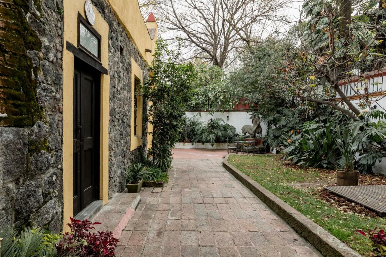 Los Camilos (Adults Only) Mexico City Exterior photo