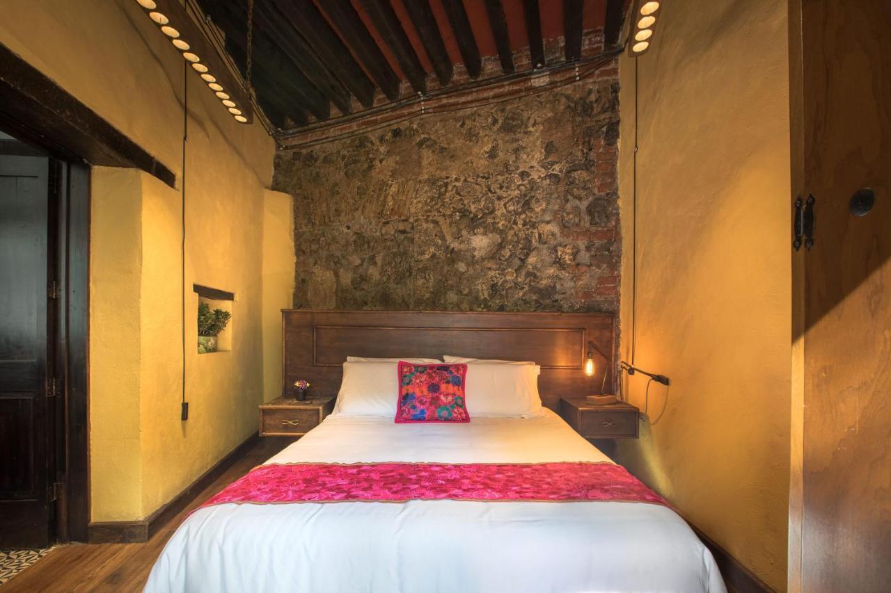 Los Camilos (Adults Only) Mexico City Exterior photo