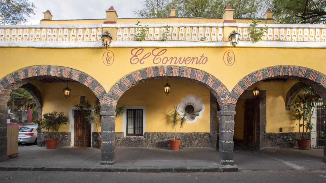 Los Camilos (Adults Only) Mexico City Exterior photo