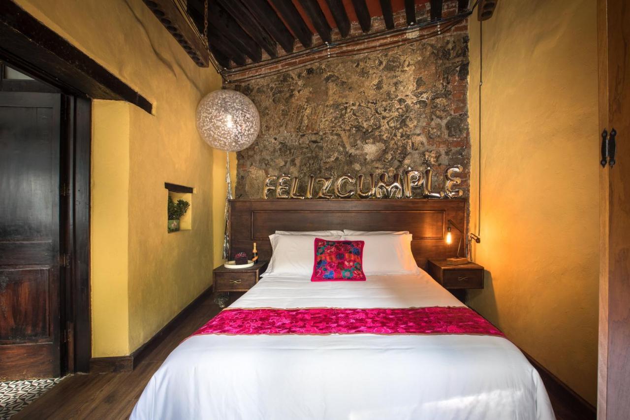 Los Camilos (Adults Only) Mexico City Exterior photo