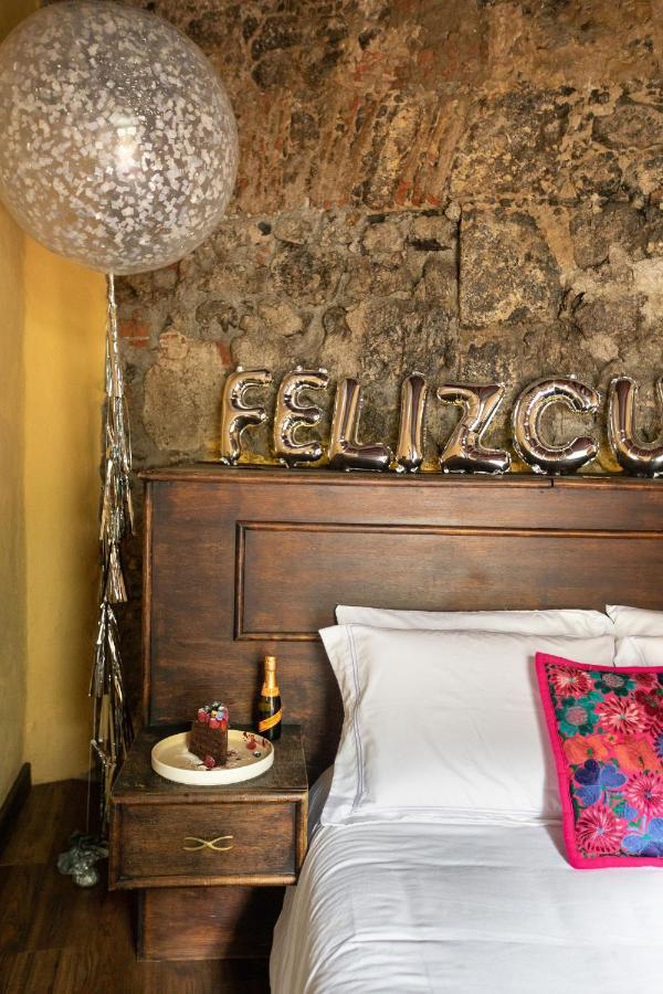 Los Camilos (Adults Only) Mexico City Exterior photo