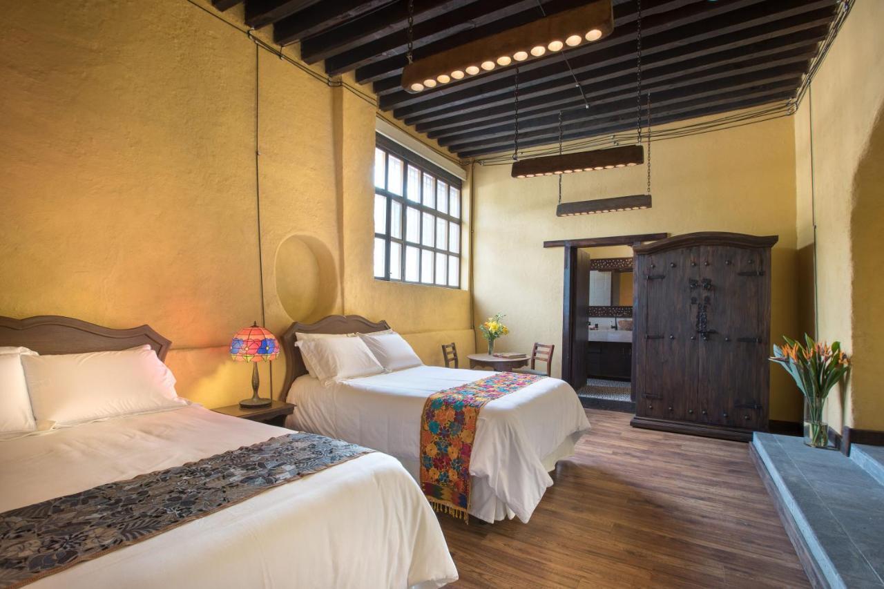 Los Camilos (Adults Only) Mexico City Exterior photo