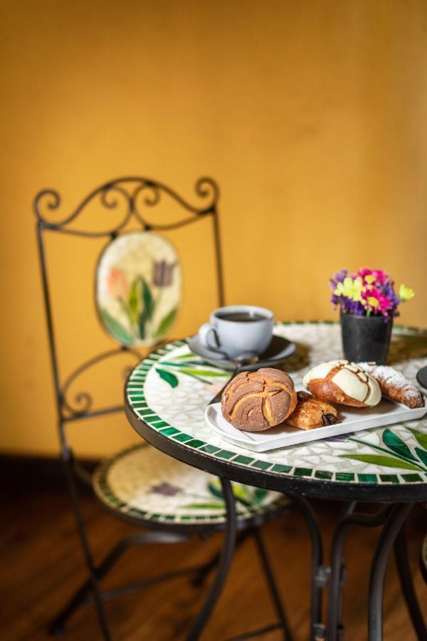 Los Camilos (Adults Only) Mexico City Exterior photo